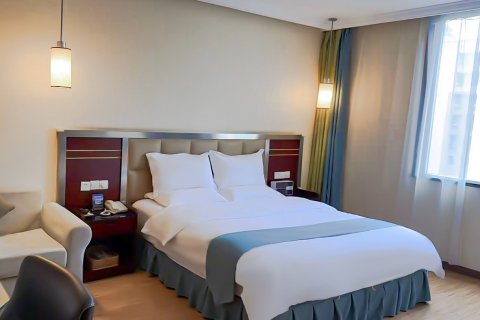 金城大酒店(遵义医科大学附属医院店)