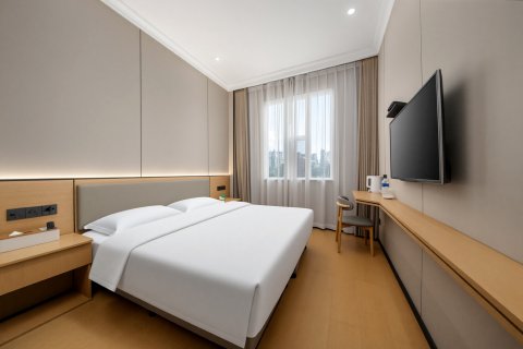 尚辰商务宾馆(信阳火车站店)