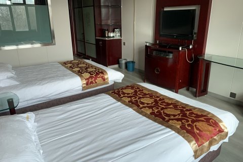 阿勒泰温州大酒店(将军山团结路店)