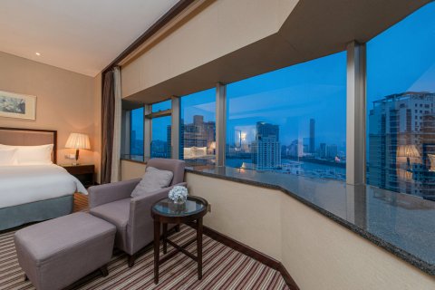 厦门滨北颐豪酒店(东渡客运码头建业路地铁站店)