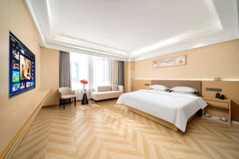 玉都酒店(六星街伊宁机场店)