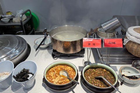 阳谷狮子楼大酒店