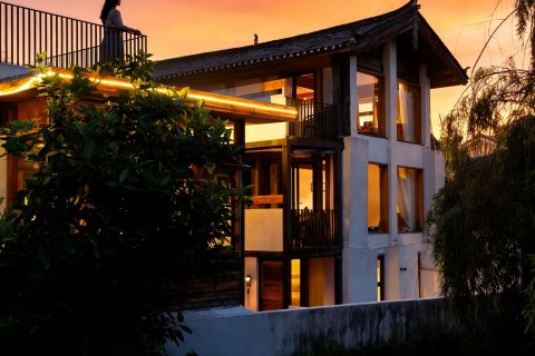 丽江瑞息RIXI•束白邸|雪山观景•Snow Mountain View|隐奢香氛酒店