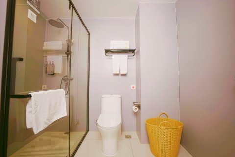 黄山丽呈睿轩酒店(屯溪新安江畔店)