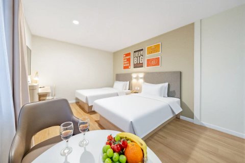 如家派柏·云酒店(香河蓝色港湾店)