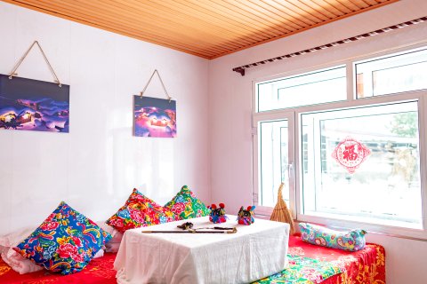 雪谷小东驴友驿站(中国雪谷风景区店)