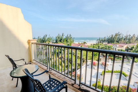 陵水香水湾悦海一号海景酒店