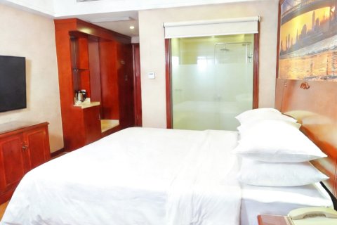 维也纳酒店(长沙IFS国金中心店)