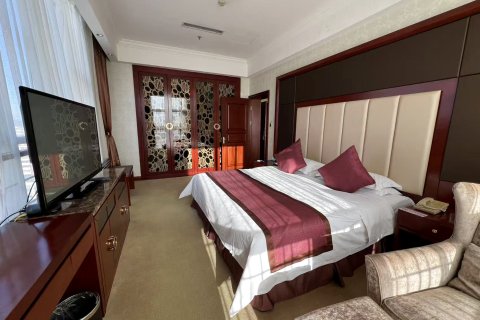 阜新蒙古贞宾馆