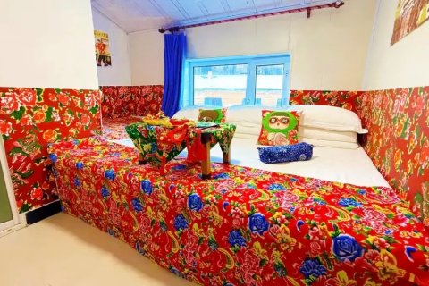 雪谷小东驴友驿站(中国雪谷风景区店)