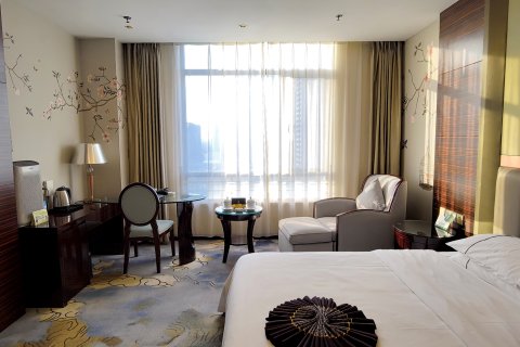 阳谷狮子楼大酒店