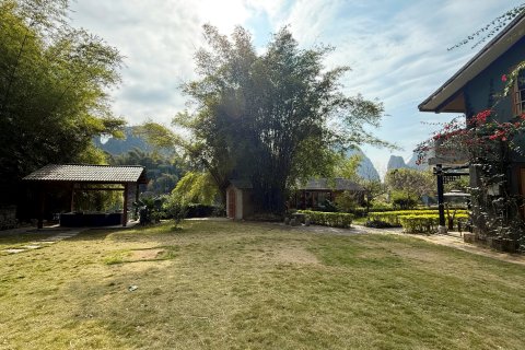 胜地酒店(阳朔十里画廊遇龙河店)