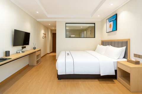 重庆雅文酒店(江津商业步行街滨江店)