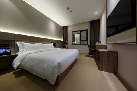 花季酒店(南京夫子庙地铁站店)