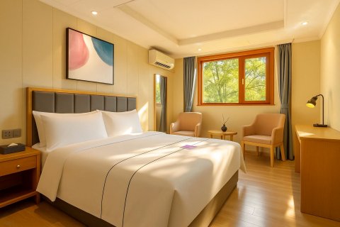 重庆雅文酒店(江津商业步行街滨江店)