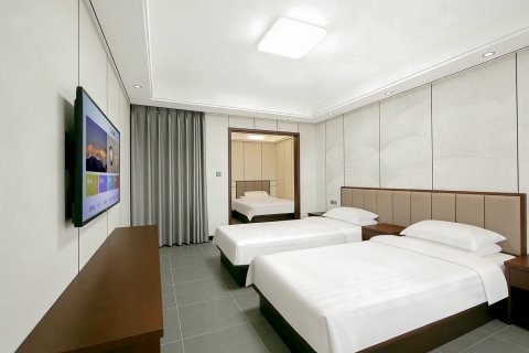 金溪银海商务酒店(象山公园店)