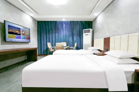 金溪银海商务酒店(象山公园店)