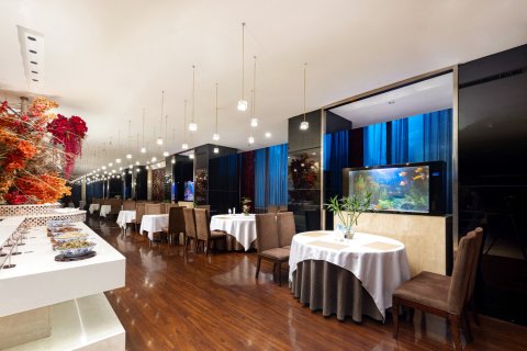 岳阳阿波罗御庭酒店