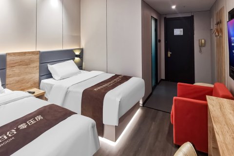 速8酒店(锦州锦华店)