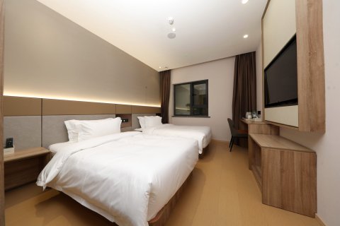 花季酒店(南京夫子庙地铁站店)