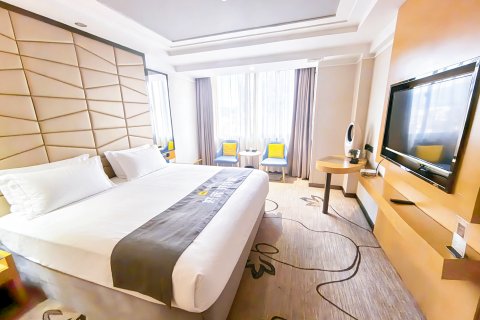 斯际阳光大酒店(连江动车站)