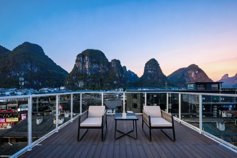 一卿の宿(阳朔西街店)