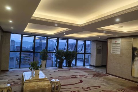 福泉峰邻天下大酒店