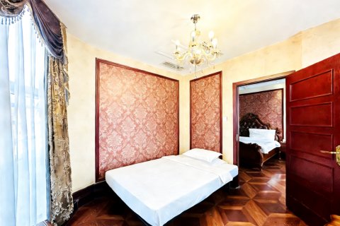 豪阁遇上酒店(成都宽窄巷子中医大省医院地铁站店)