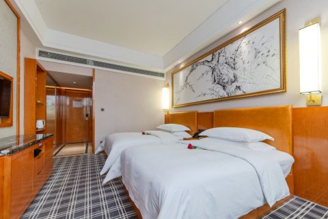 东安大紫苑酒店