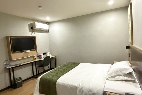 格林豪泰智选酒店(宿州火车站国购广场店)