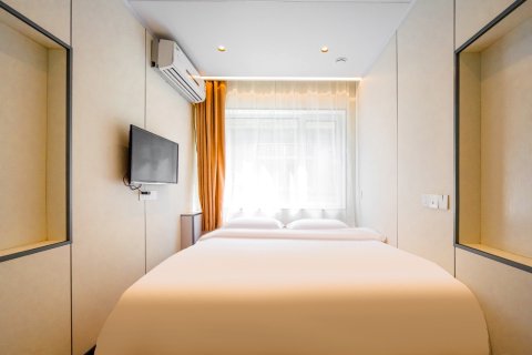 若水居精品酒店(北戴河刘庄夜市店)