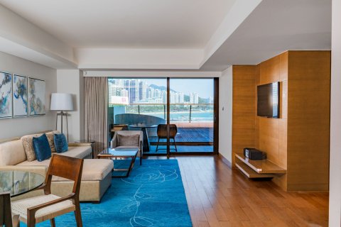 三亚山海天JW万豪酒店