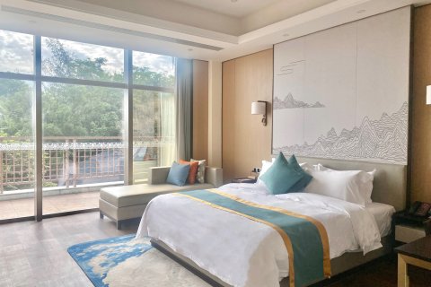 广悦华北海冠岭山庄