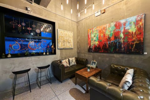 无二空间艺术民宿(苏州十全街网师园店)