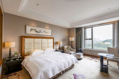 信阳温德姆酒店