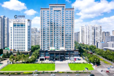 洛阳开元智选假日酒店