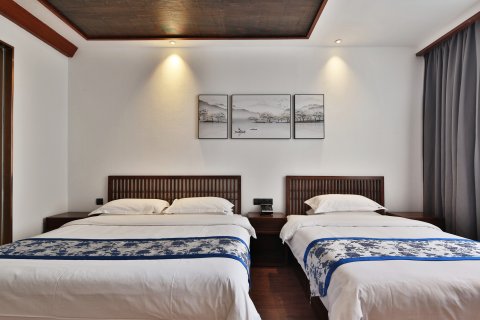 陶舍艺术酒店(陶溪川步行街陶阳里景区店)