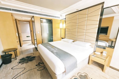 斯际阳光大酒店(连江动车站)