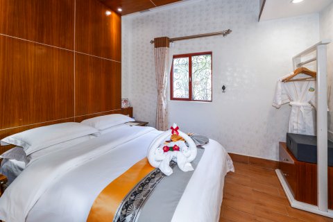 清远新银盏温泉度假村