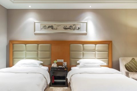 信阳温德姆酒店