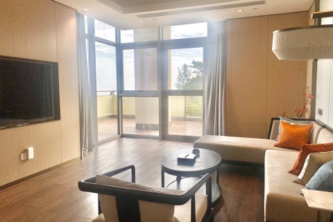 广悦华北海冠岭山庄