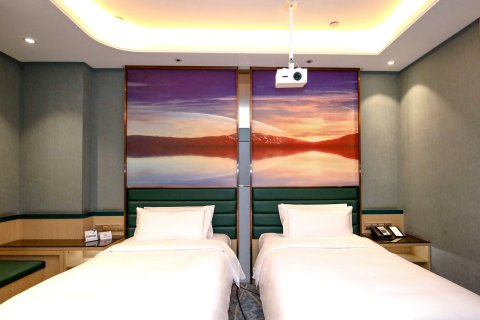 山东舜和国际酒店(济南西站山东国际会展中心店)