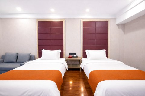 栖悦·雅致酒店(桃江步行街店)