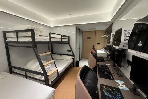 威尼斯电竞酒店(永州江华店)