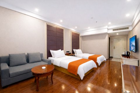 栖悦·雅致酒店(桃江步行街店)