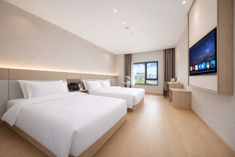 花季酒店(南京夫子庙地铁站店)