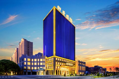 张掖御景国际酒店