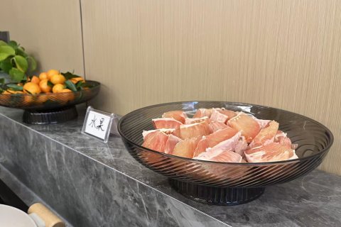 希金智能酒店(牡丹江火车站店)