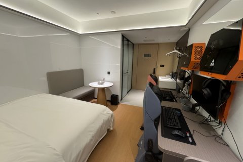 威尼斯电竞酒店(永州江华店)