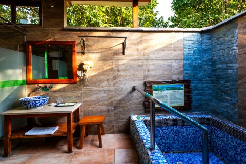 清远新银盏温泉度假村